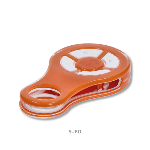 Kryt vysílačky SUB oranžový